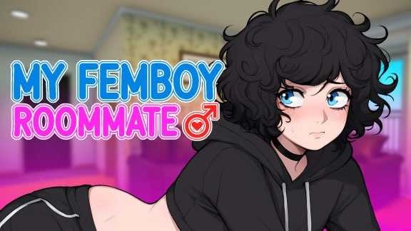 [SLG/官中/男娘/步兵/更新]我的男娘室友 /My Femboy Roommate[Ver2.0][PC+安卓/5.6G]